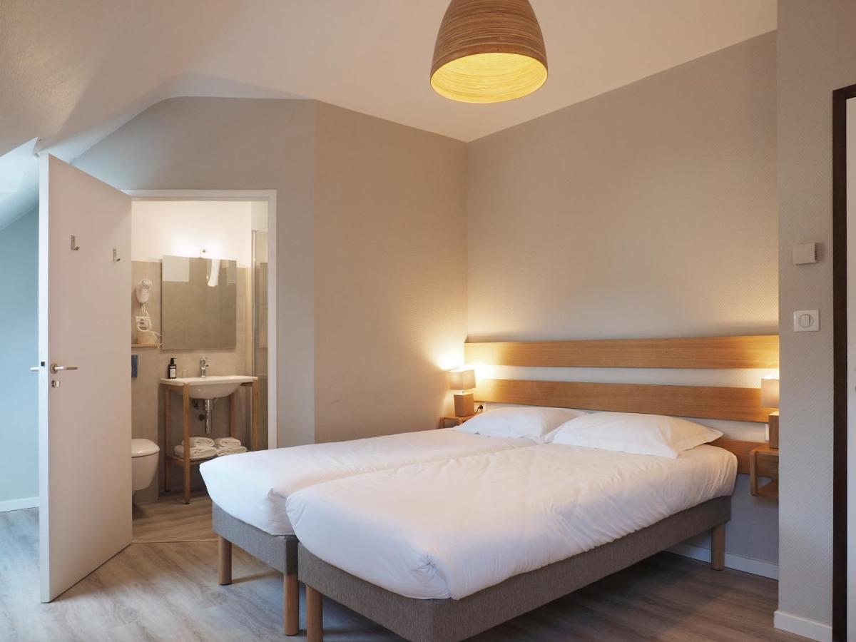 Hotel Le Roc'H Ar Mor Ushant Esterno foto