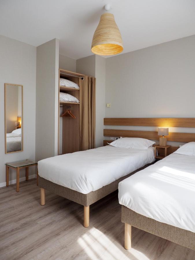 Hotel Le Roc'H Ar Mor Ushant Esterno foto