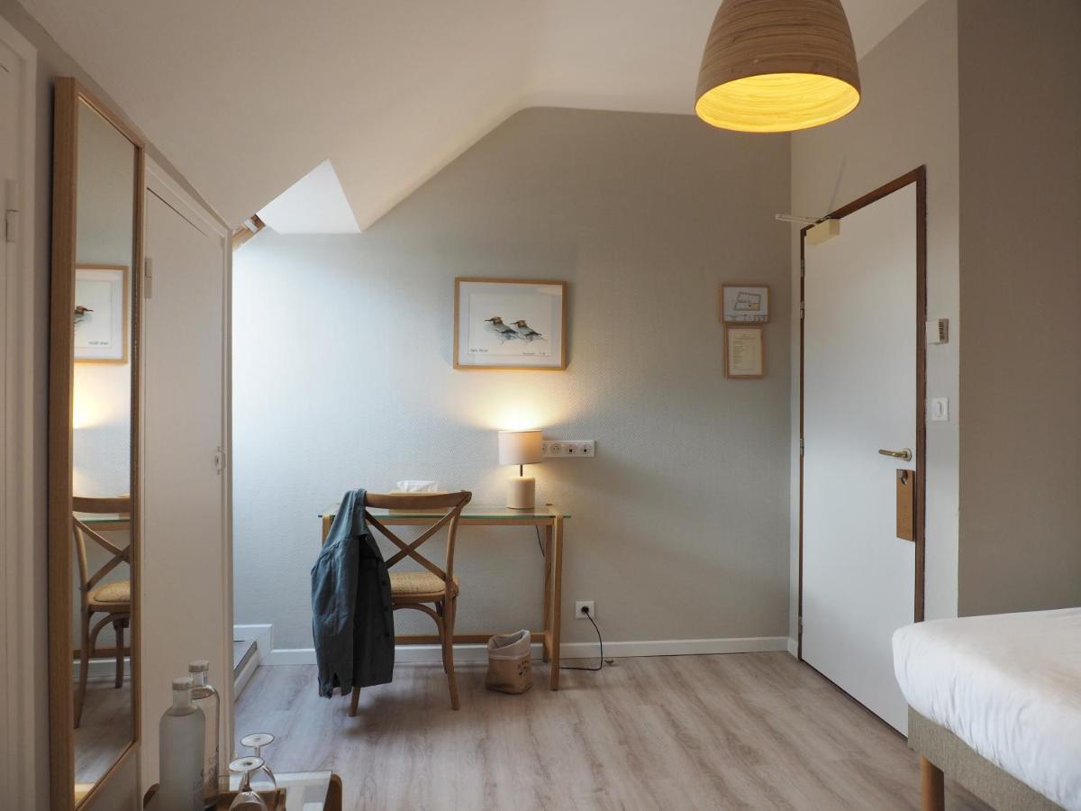 Hotel Le Roc'H Ar Mor Ushant Esterno foto