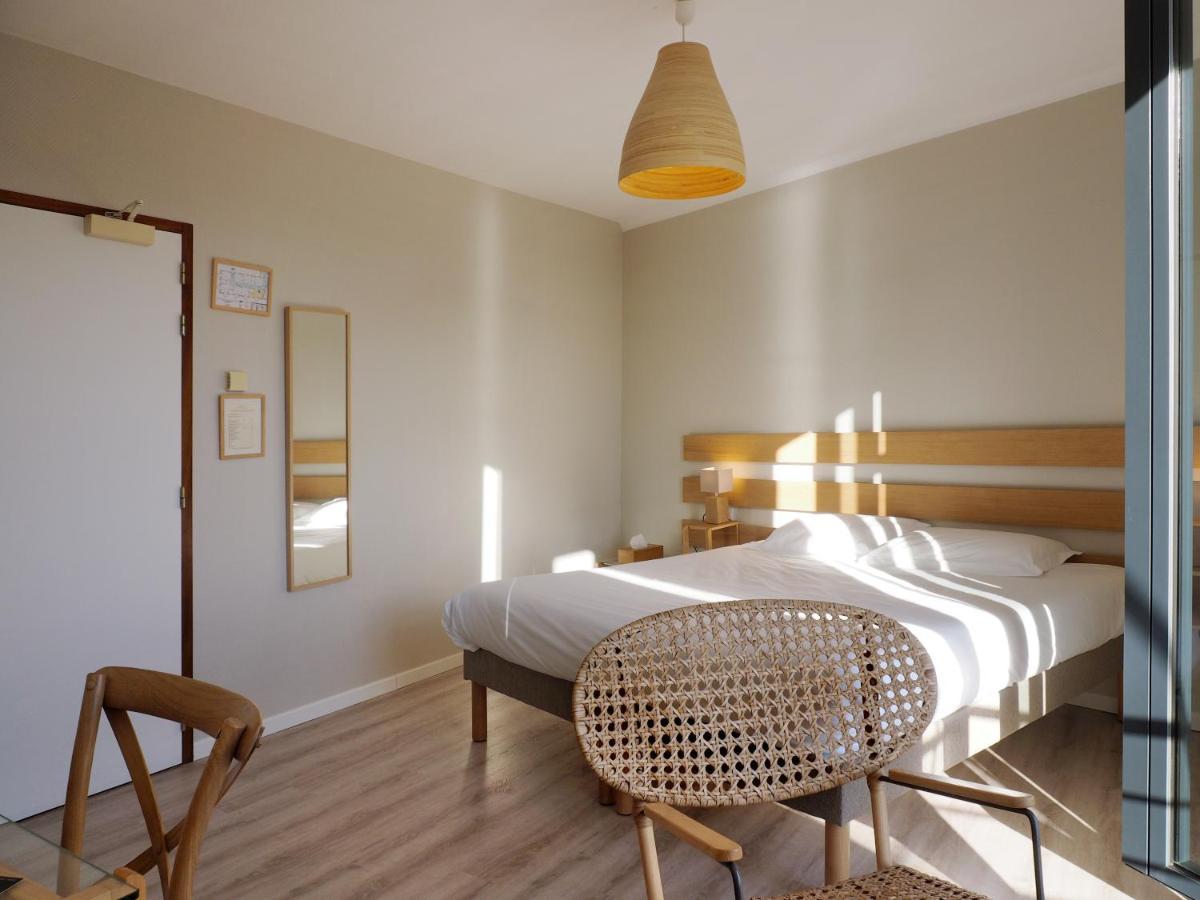 Hotel Le Roc'H Ar Mor Ushant Esterno foto