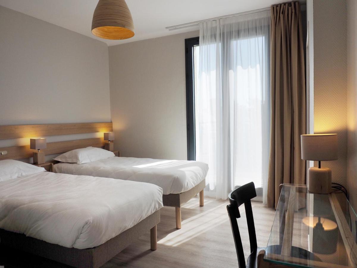 Hotel Le Roc'H Ar Mor Ushant Esterno foto