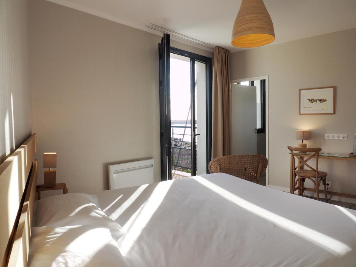 Hotel Le Roc'H Ar Mor Ushant Esterno foto