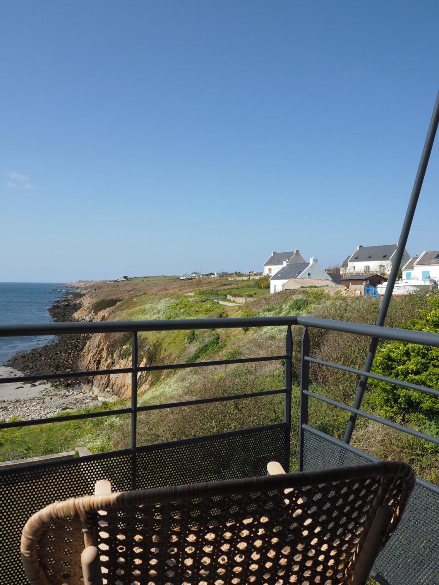 Hotel Le Roc'H Ar Mor Ushant Esterno foto