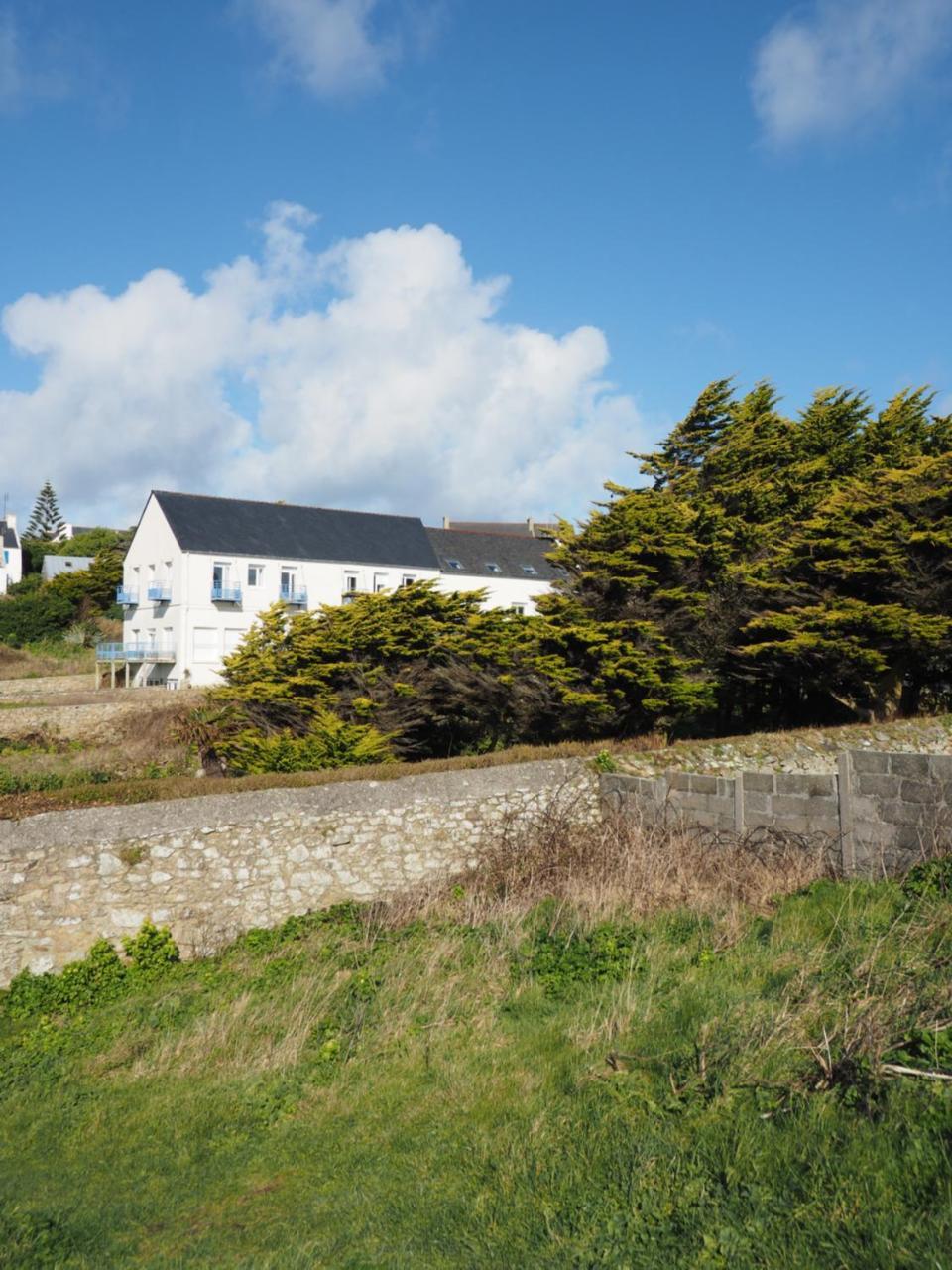 Hotel Le Roc'H Ar Mor Ushant Esterno foto