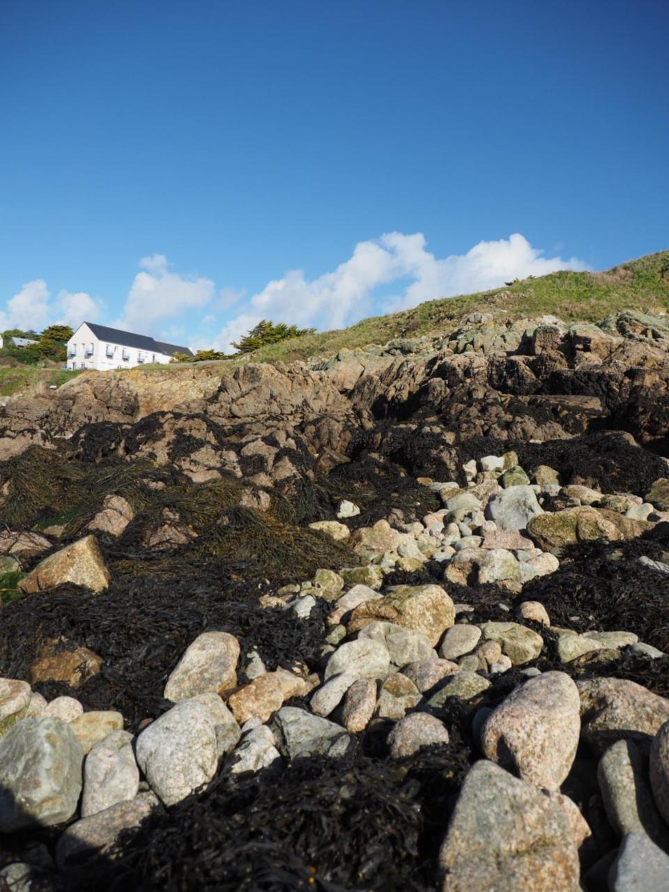 Hotel Le Roc'H Ar Mor Ushant Esterno foto