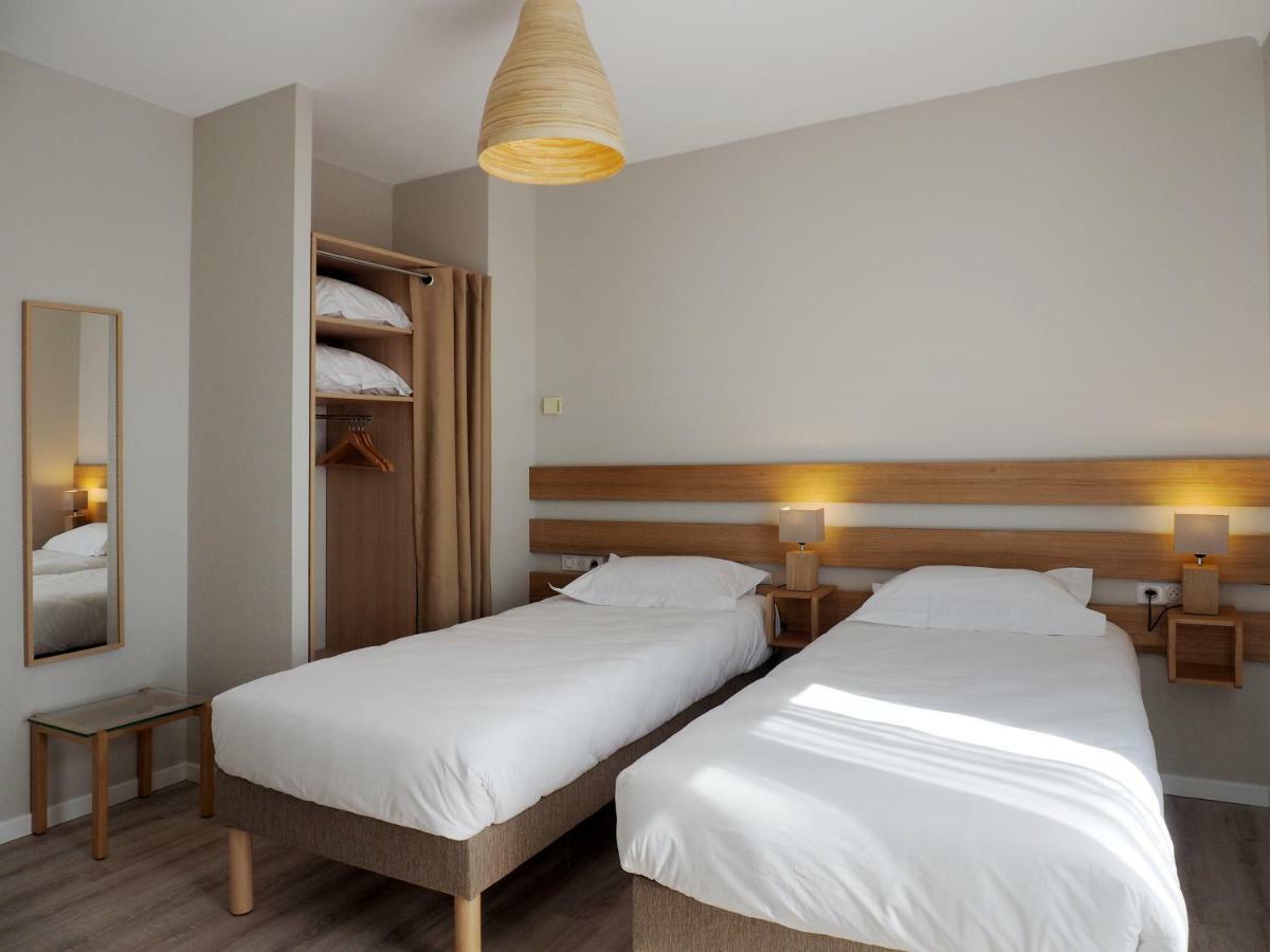 Hotel Le Roc'H Ar Mor Ushant Esterno foto
